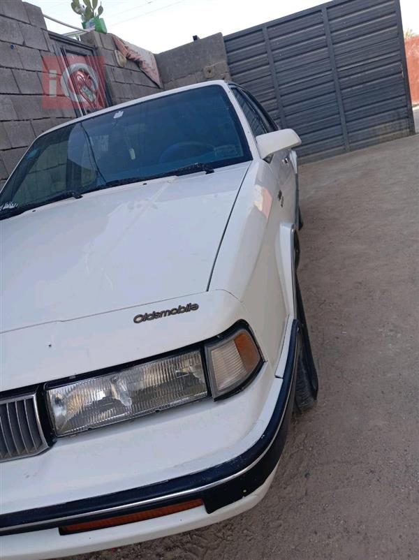 شێڤرۆلێت ئۆلدز مۆبیل 1990  بۆ فرۆشتن لە عێراق - ئەبو ئەلخەسیب